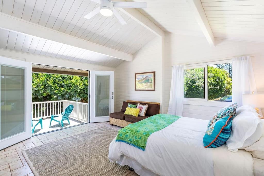 North Shore Garden Studio Haleiwa Ngoại thất bức ảnh