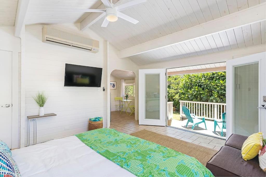 North Shore Garden Studio Haleiwa Ngoại thất bức ảnh