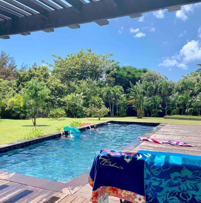 North Shore Garden Studio Haleiwa Ngoại thất bức ảnh