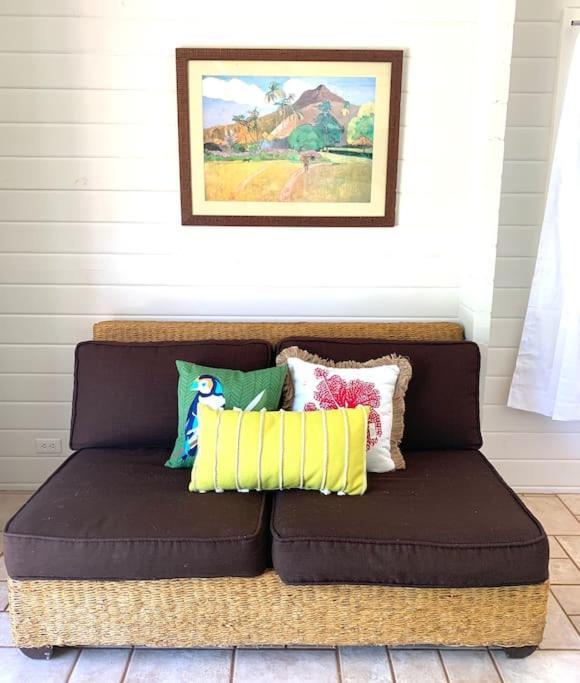 North Shore Garden Studio Haleiwa Ngoại thất bức ảnh