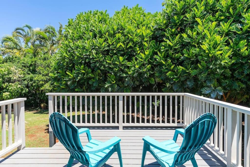 North Shore Garden Studio Haleiwa Ngoại thất bức ảnh